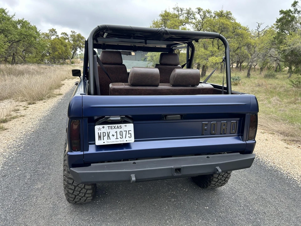 1974 Ford Bronco 1st Gen - Image 15 of 31