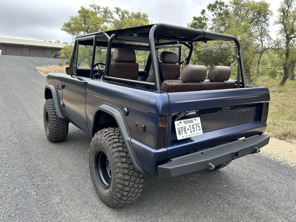 1974 Ford Bronco 1st Gen - Image 14 of 31