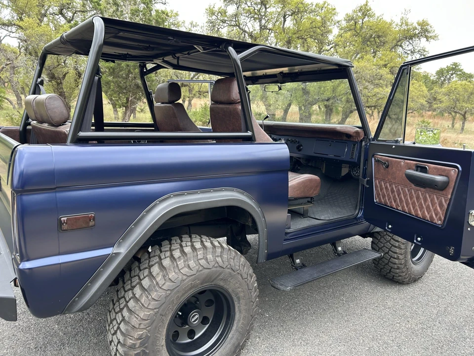 1974 Ford Bronco 1st Gen - Image 18 of 31