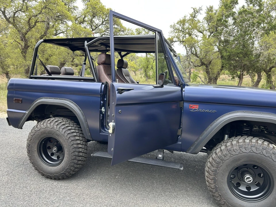 1974 Ford Bronco 1st Gen - Image 23 of 31