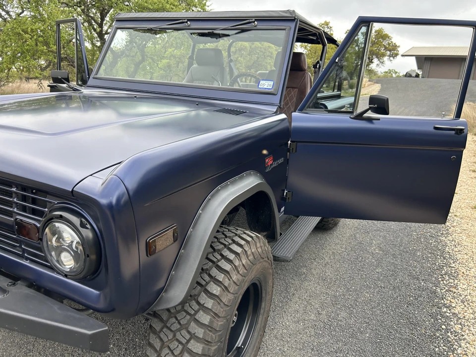 1974 Ford Bronco 1st Gen - Image 11 of 31