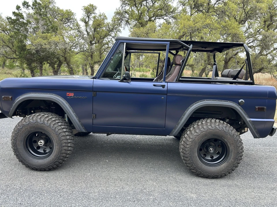 1974 Ford Bronco 1st Gen - Image 12 of 31