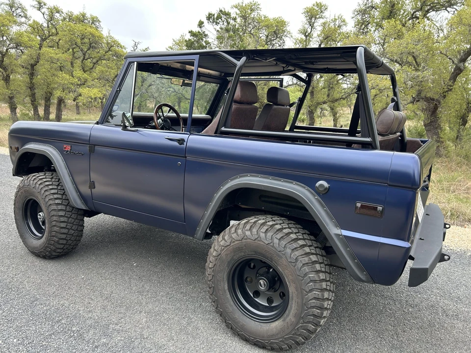 1974 Ford Bronco 1st Gen - Image 13 of 31