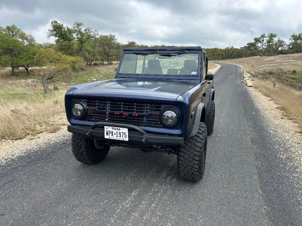 1974 Ford Bronco 1st Gen - Image 4 of 31