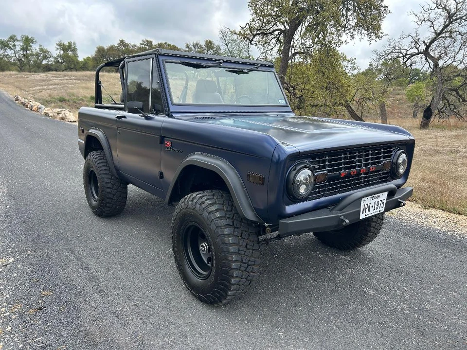 1974 Ford Bronco 1st Gen - Image 2 of 31