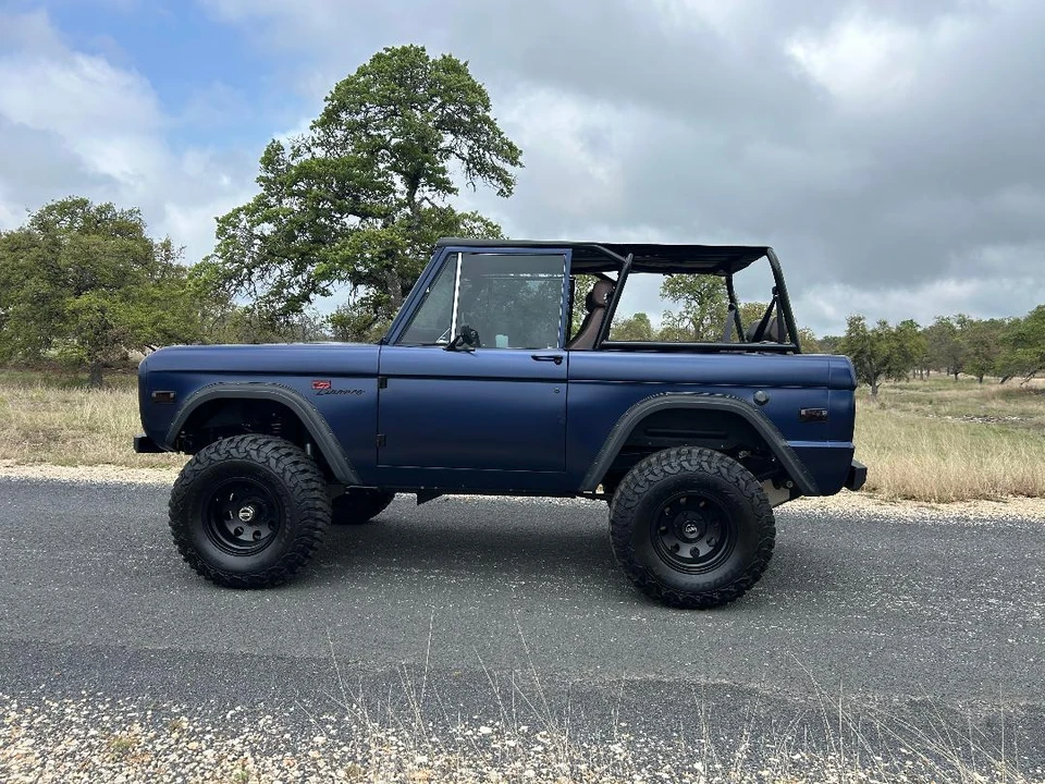 1974 Ford Bronco 1st Gen - Image 6 of 31