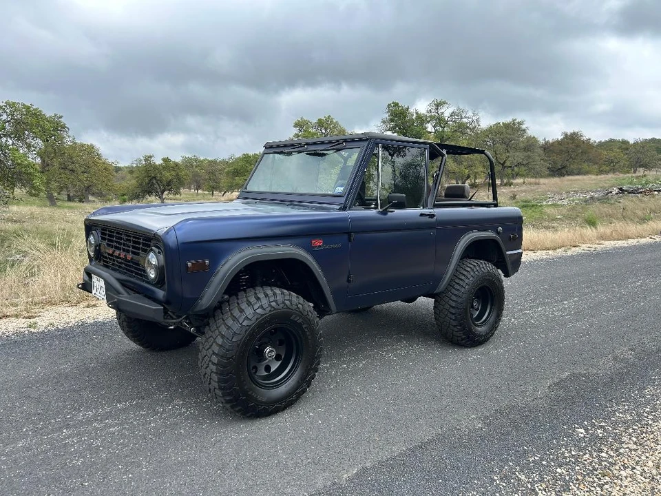 1974 Ford Bronco 1st Gen - Image 5 of 31