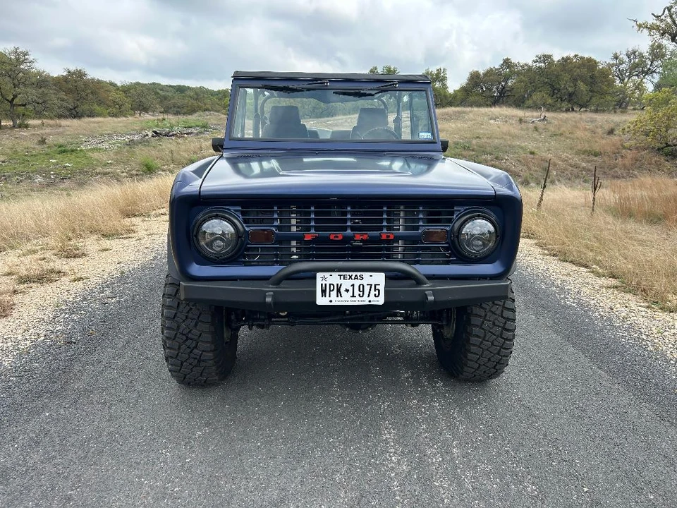 1974 Ford Bronco 1st Gen - Image 3 of 31