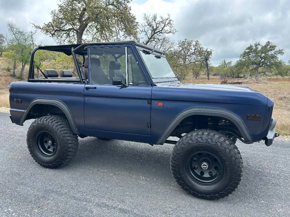 1974 Ford Bronco 1st Gen - Image 21 of 31