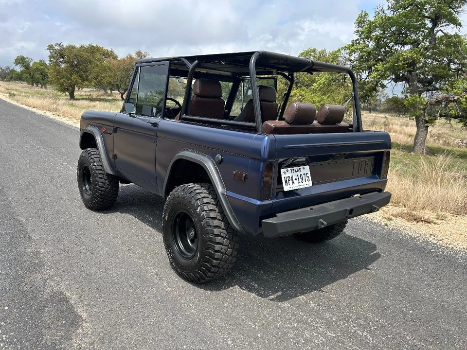 1974 Ford Bronco 1st Gen - Image 7 of 31