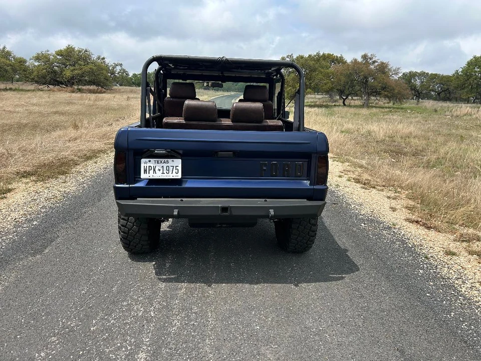 1974 Ford Bronco 1st Gen - Image 8 of 31