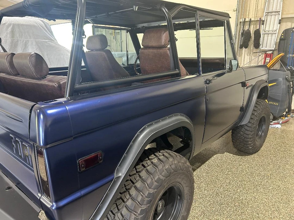 1974 Ford Bronco 1st Gen - Image 17 of 31