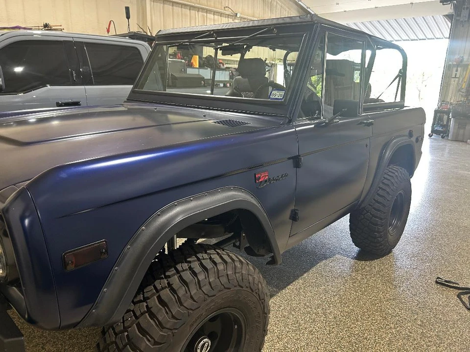 1974 Ford Bronco 1st Gen - Image 25 of 31