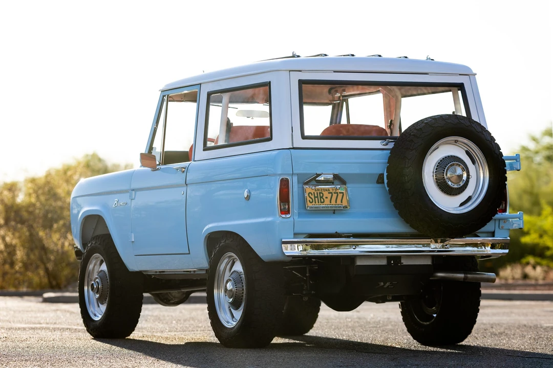 1974 Ford Bronco 1st Gen - Image 19 of 31