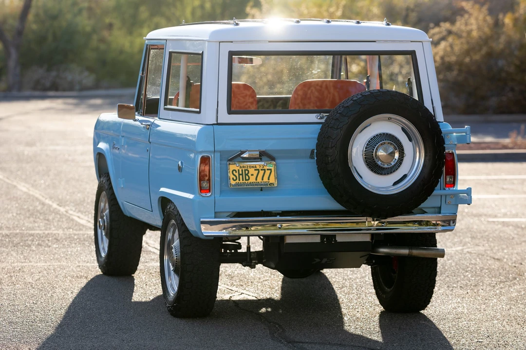 1974 Ford Bronco 1st Gen - Image 20 of 31