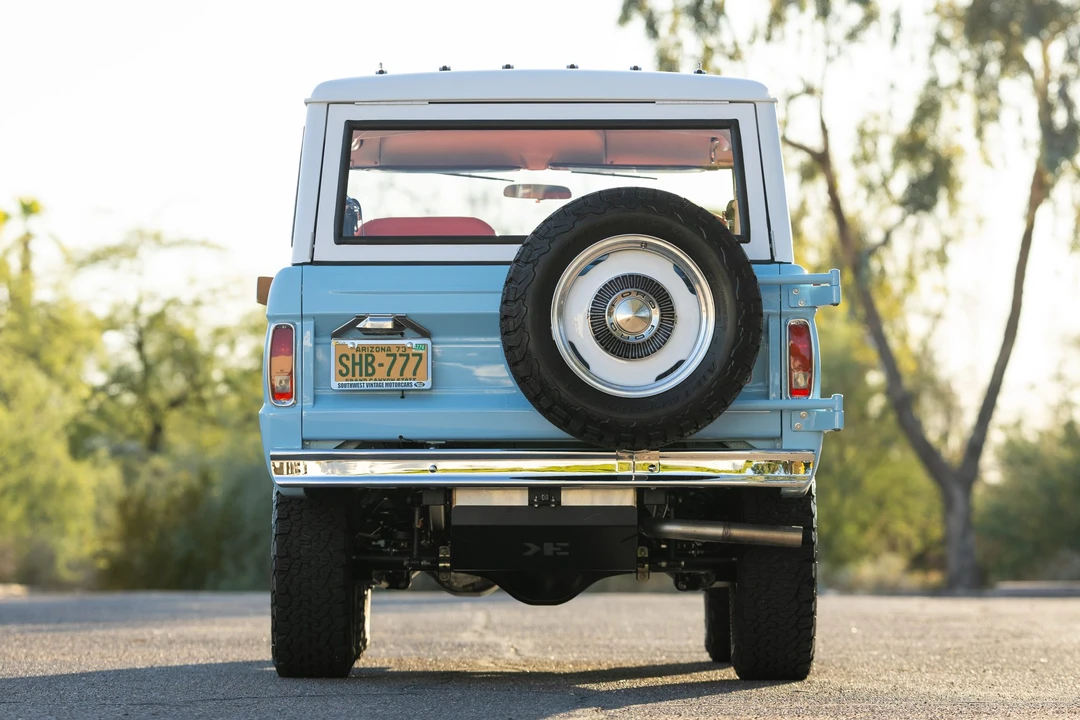 1974 Ford Bronco 1st Gen - Image 21 of 31