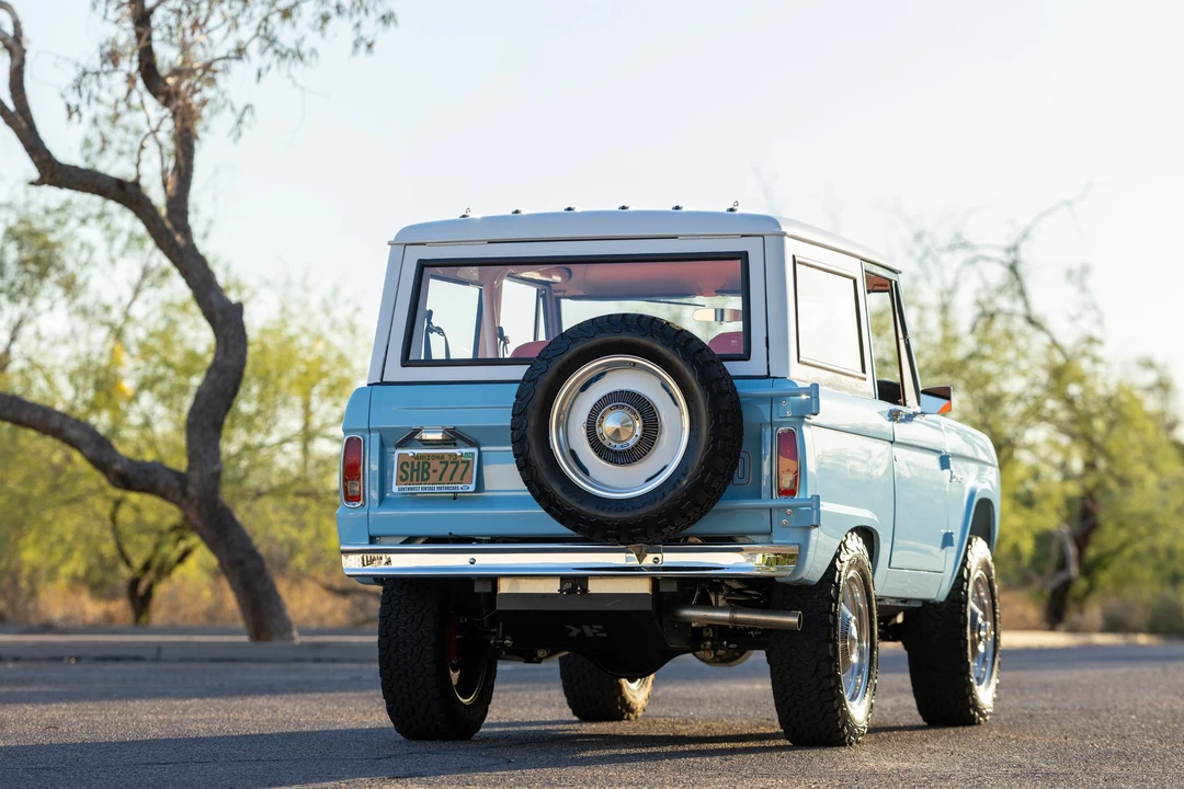 1974 Ford Bronco 1st Gen - Image 22 of 31