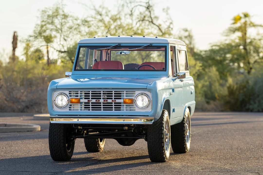 1974 Ford Bronco 1st Gen - Image 5 of 31