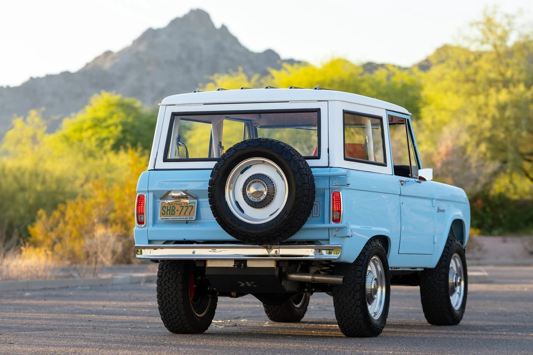 1974 Ford Bronco 1st Gen - Image 26 of 31