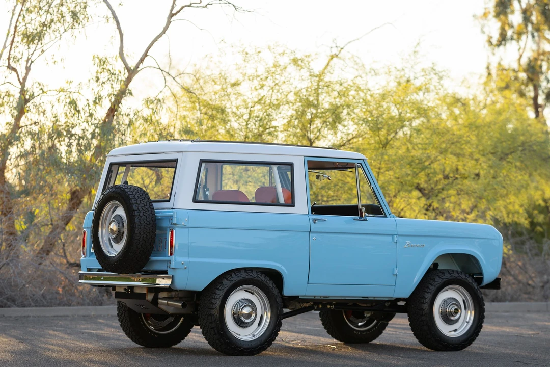1974 Ford Bronco 1st Gen - Image 30 of 31
