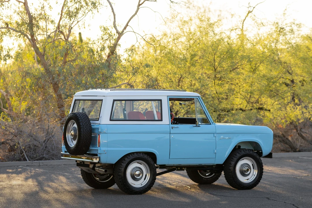 1974 Ford Bronco 1st Gen - Image 29 of 31