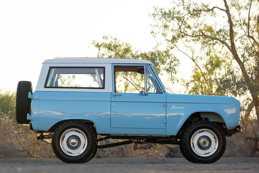 1974 Ford Bronco 1st Gen - Image 31 of 31