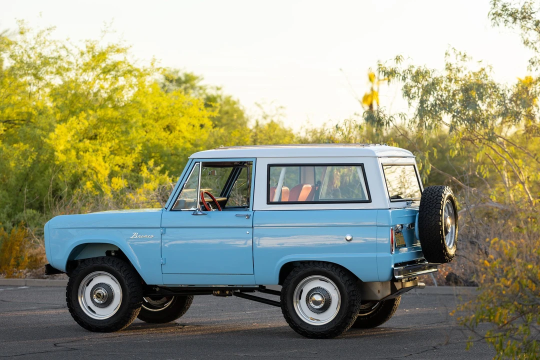 1974 Ford Bronco 1st Gen - Image 11 of 31