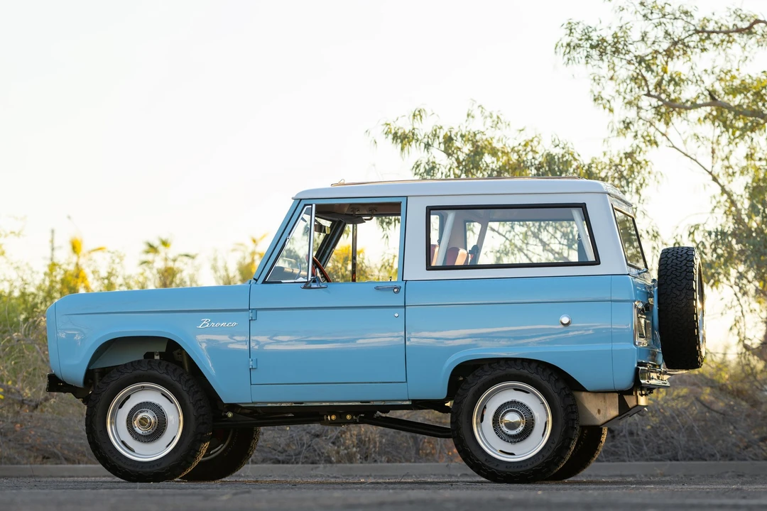 1974 Ford Bronco 1st Gen - Image 12 of 31