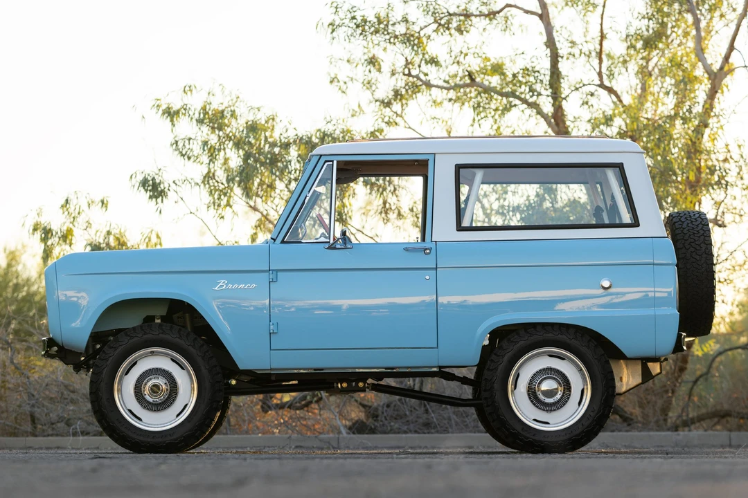 1974 Ford Bronco 1st Gen - Image 13 of 31