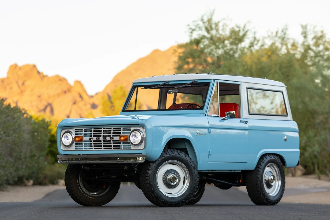1974 Ford Bronco 1st Gen - Image 2 of 31