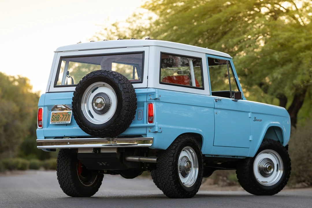 1974 Ford Bronco 1st Gen - Image 24 of 31