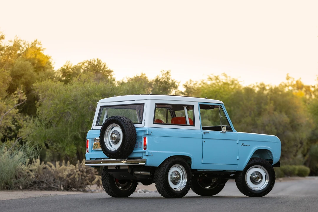 1974 Ford Bronco 1st Gen - Image 28 of 31