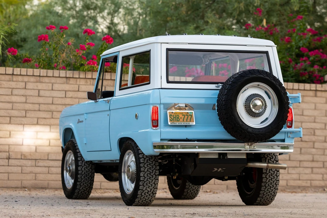 1974 Ford Bronco 1st Gen - Image 18 of 31