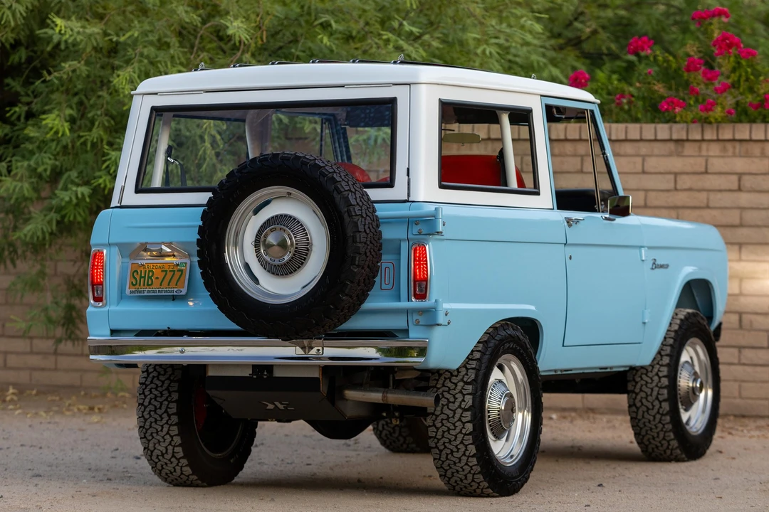 1974 Ford Bronco 1st Gen - Image 23 of 31