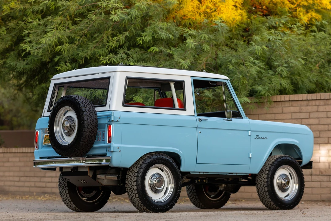 1974 Ford Bronco 1st Gen - Image 27 of 31