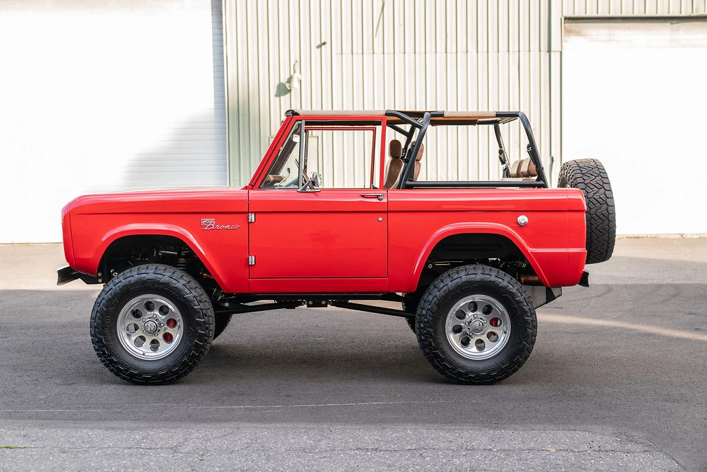 1974 Ford Bronco 1st Gen - Image 20 of 31
