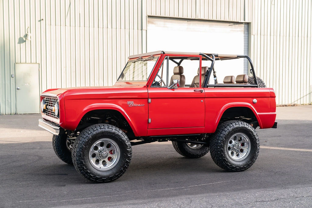 1974 Ford Bronco 1st Gen - Image 21 of 31