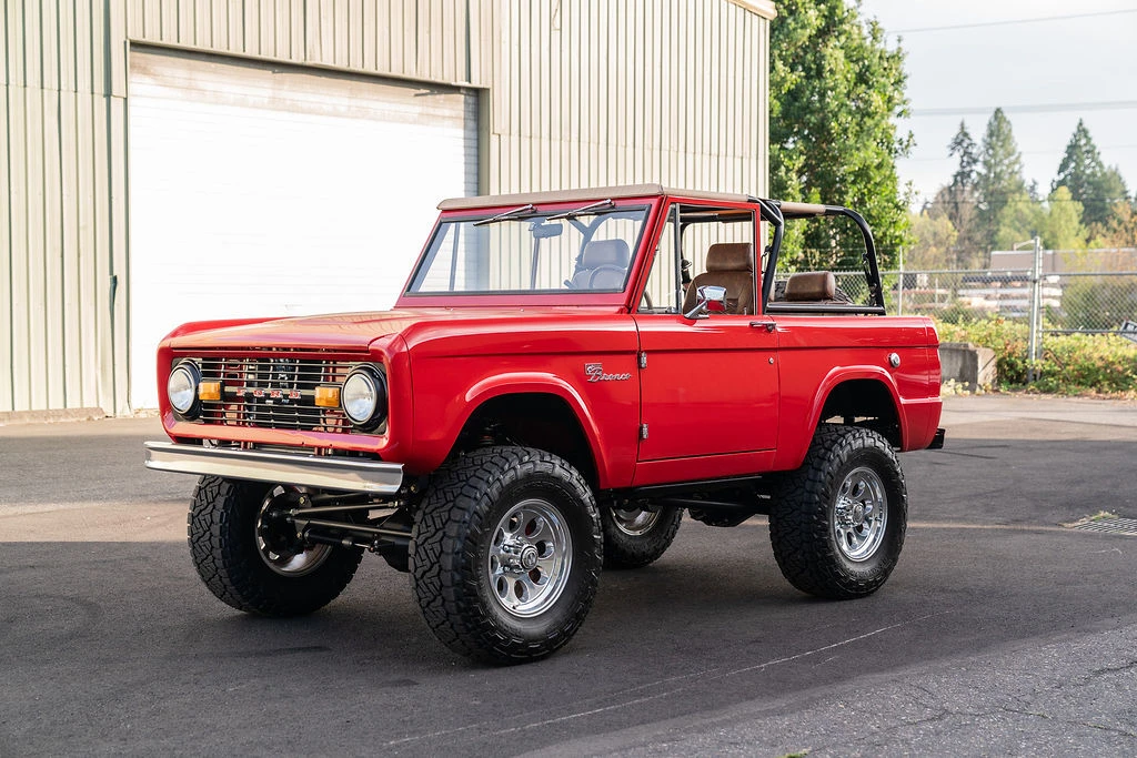 1974 Ford Bronco 1st Gen - Image 2 of 31