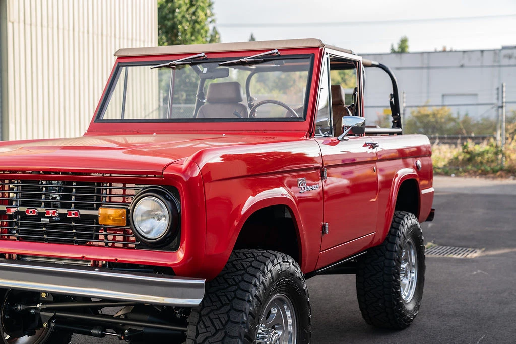 1974 Ford Bronco 1st Gen - Image 24 of 31