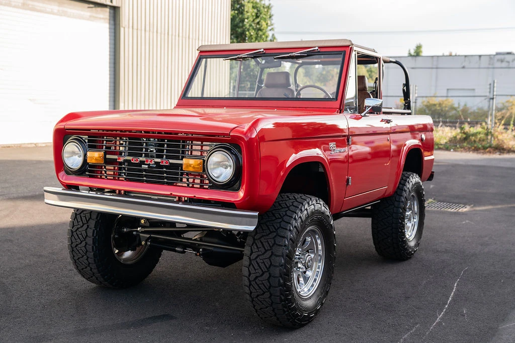 1974 Ford Bronco 1st Gen - Image 3 of 31
