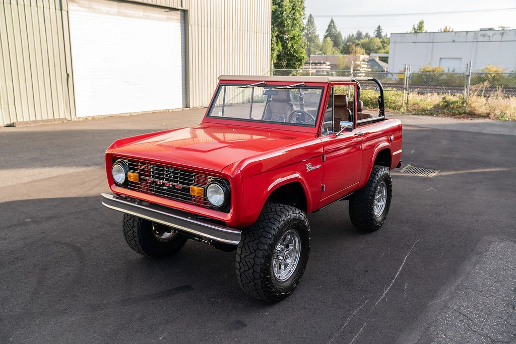 1974 Ford Bronco 1st Gen - Image 5 of 31