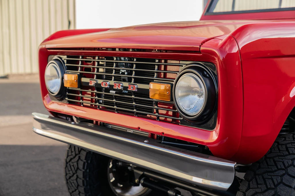 1974 Ford Bronco 1st Gen - Image 22 of 31
