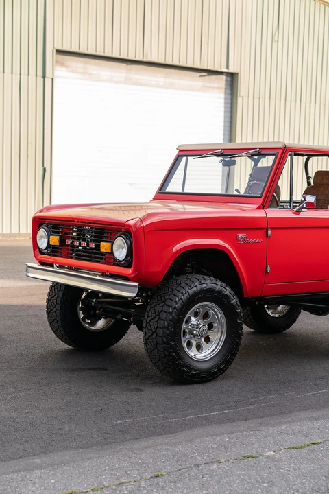 1974 Ford Bronco 1st Gen - Image 23 of 31