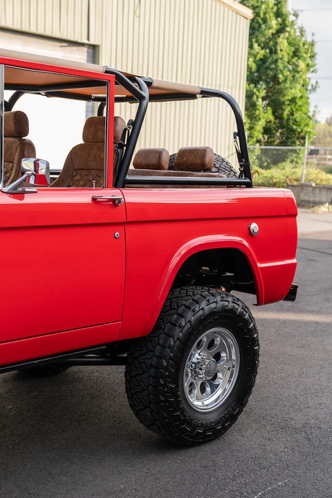 1974 Ford Bronco 1st Gen - Image 26 of 31