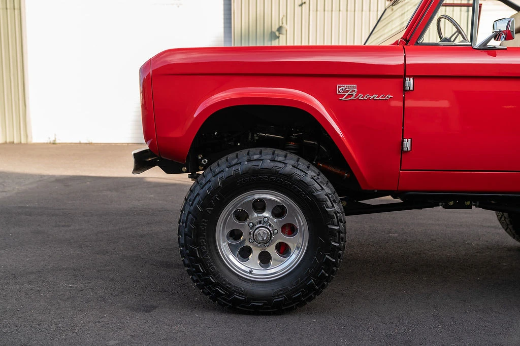 1974 Ford Bronco 1st Gen - Image 25 of 31