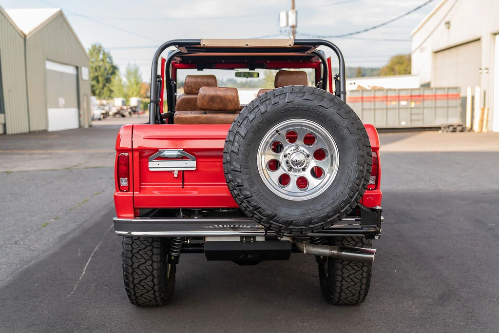 1974 Ford Bronco 1st Gen - Image 15 of 31