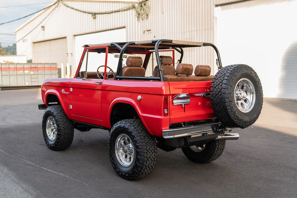 1974 Ford Bronco 1st Gen - Image 17 of 31
