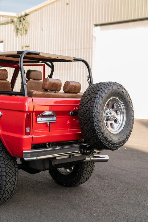 1974 Ford Bronco 1st Gen - Image 28 of 31