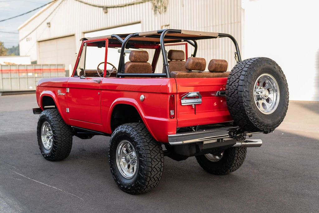 1974 Ford Bronco 1st Gen - Image 16 of 31