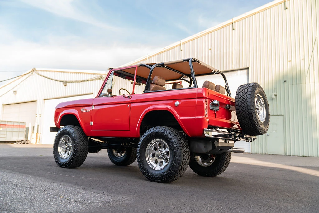 1974 Ford Bronco 1st Gen - Image 18 of 31